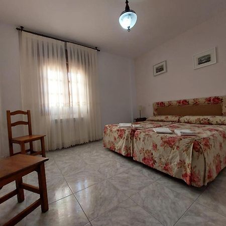Hostal Restaurante Villa De Sepúlveda Dış mekan fotoğraf
