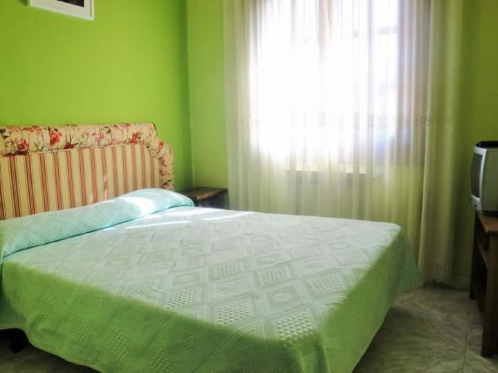 Hostal Restaurante Villa De Sepúlveda Dış mekan fotoğraf
