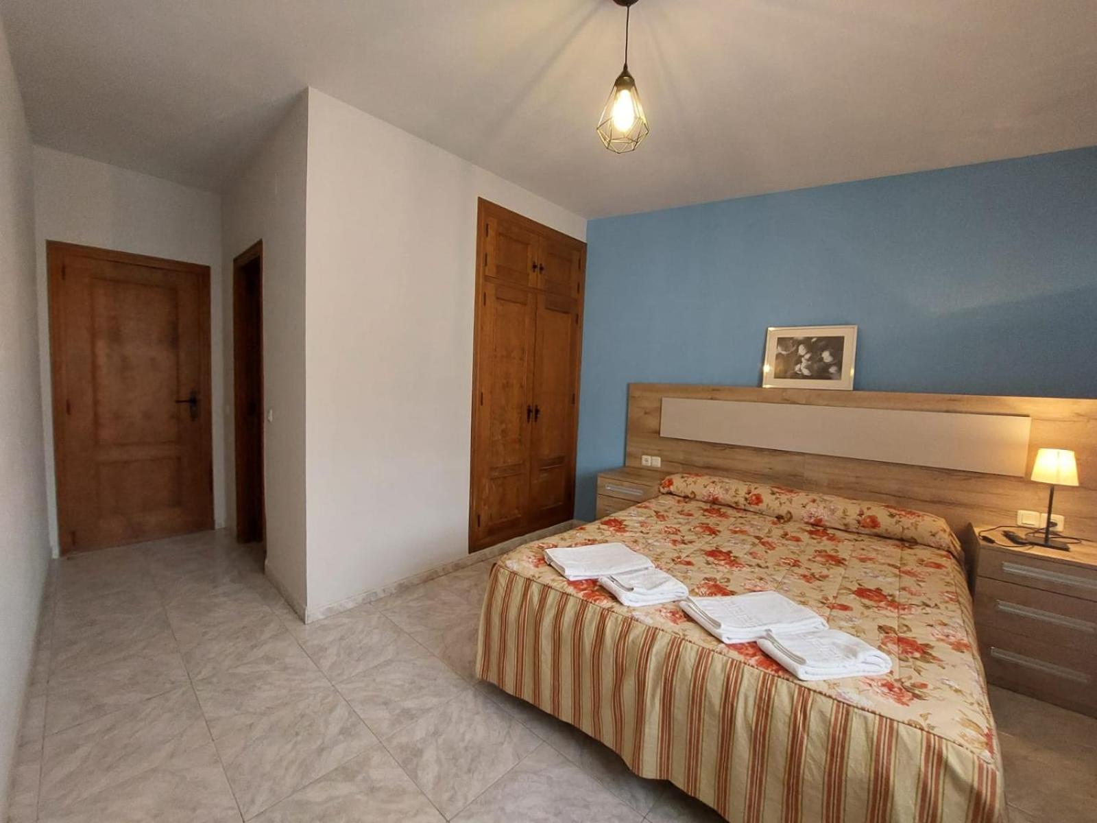 Hostal Restaurante Villa De Sepúlveda Dış mekan fotoğraf