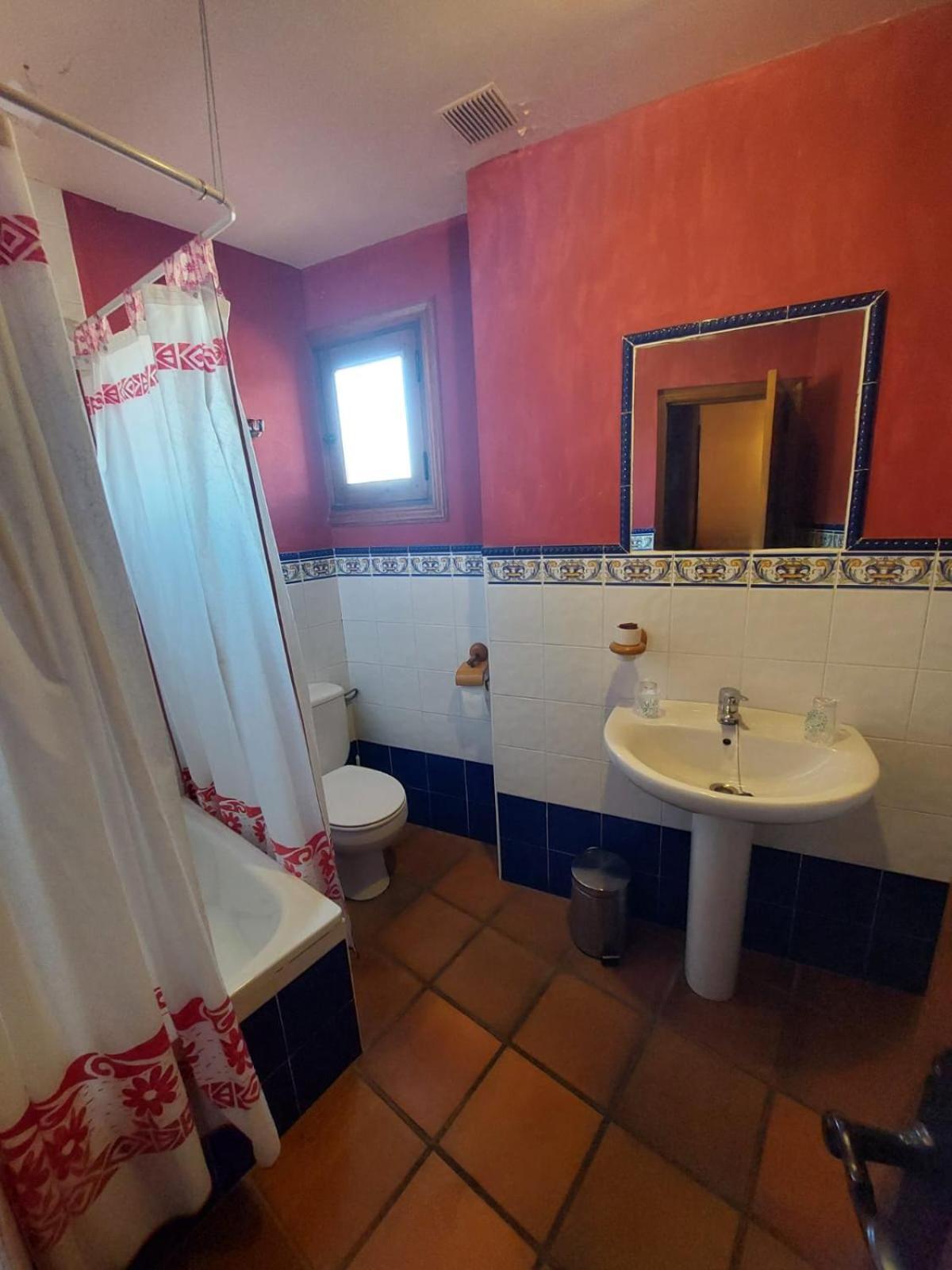 Hostal Restaurante Villa De Sepúlveda Dış mekan fotoğraf