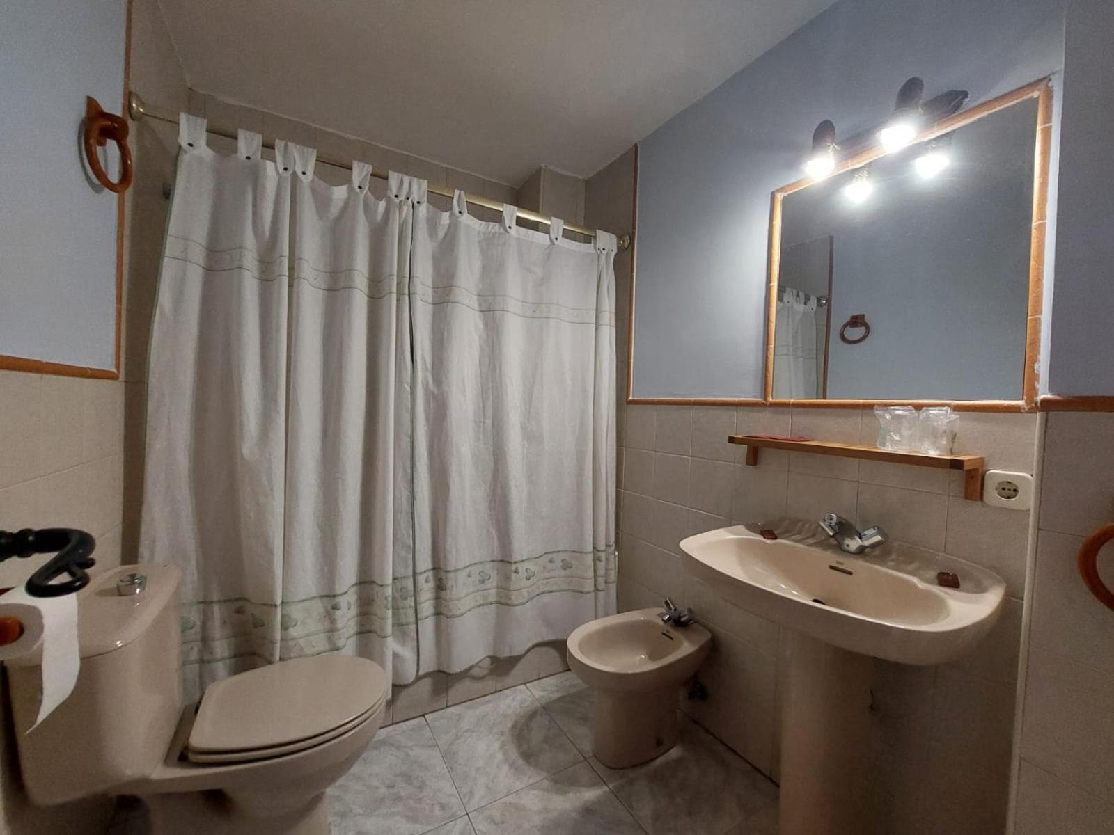 Hostal Restaurante Villa De Sepúlveda Dış mekan fotoğraf