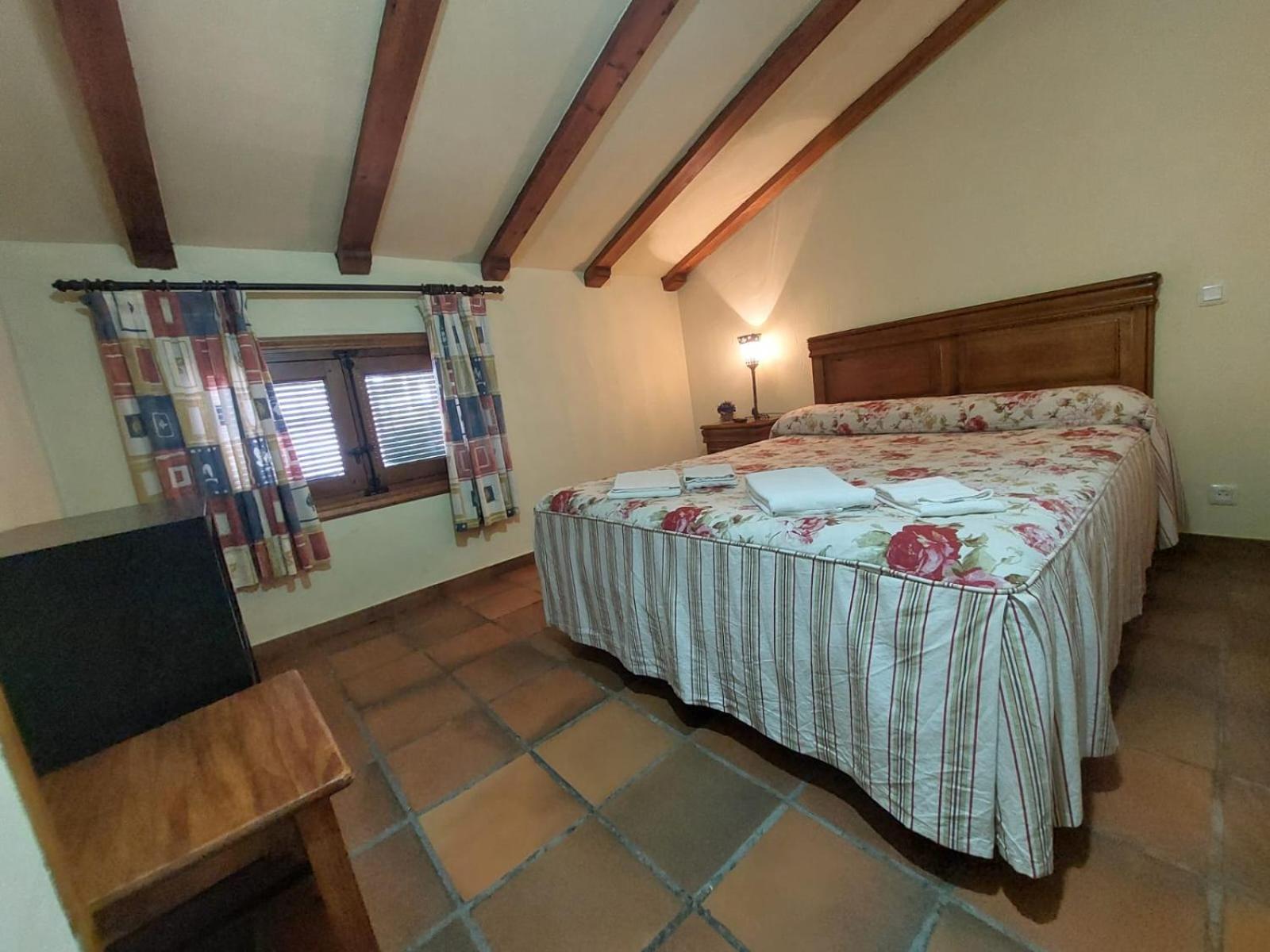 Hostal Restaurante Villa De Sepúlveda Dış mekan fotoğraf