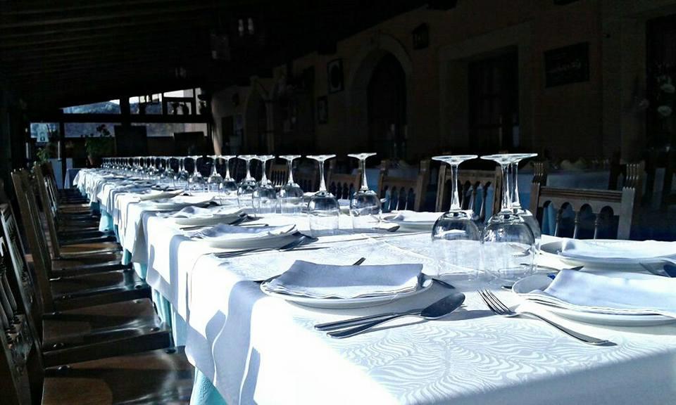 Hostal Restaurante Villa De Sepúlveda Dış mekan fotoğraf